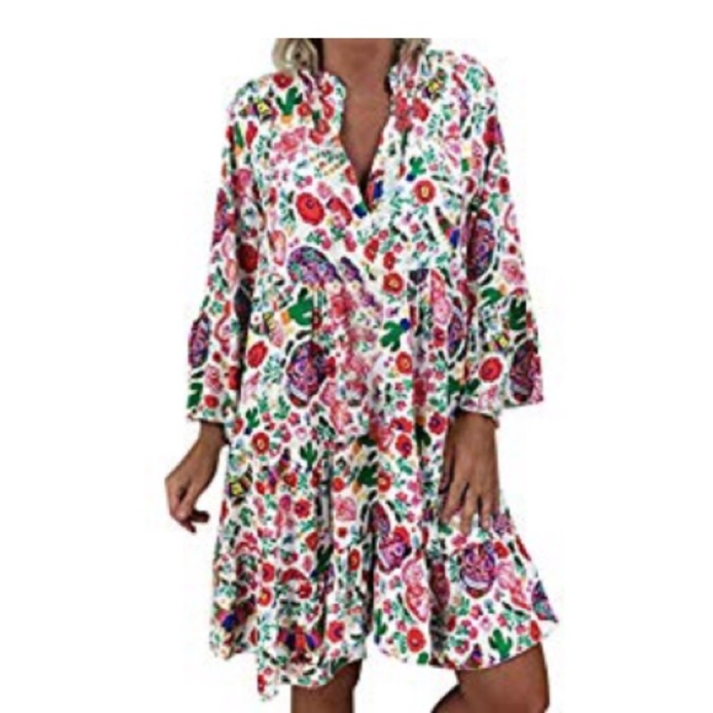 Amazon Dress